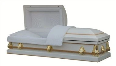 Casged Cornel Sgwâr Aur Cysgodol Adar